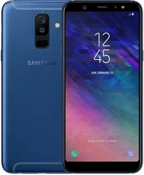 Замена тачскрина на телефоне Samsung Galaxy A6 Plus в Екатеринбурге